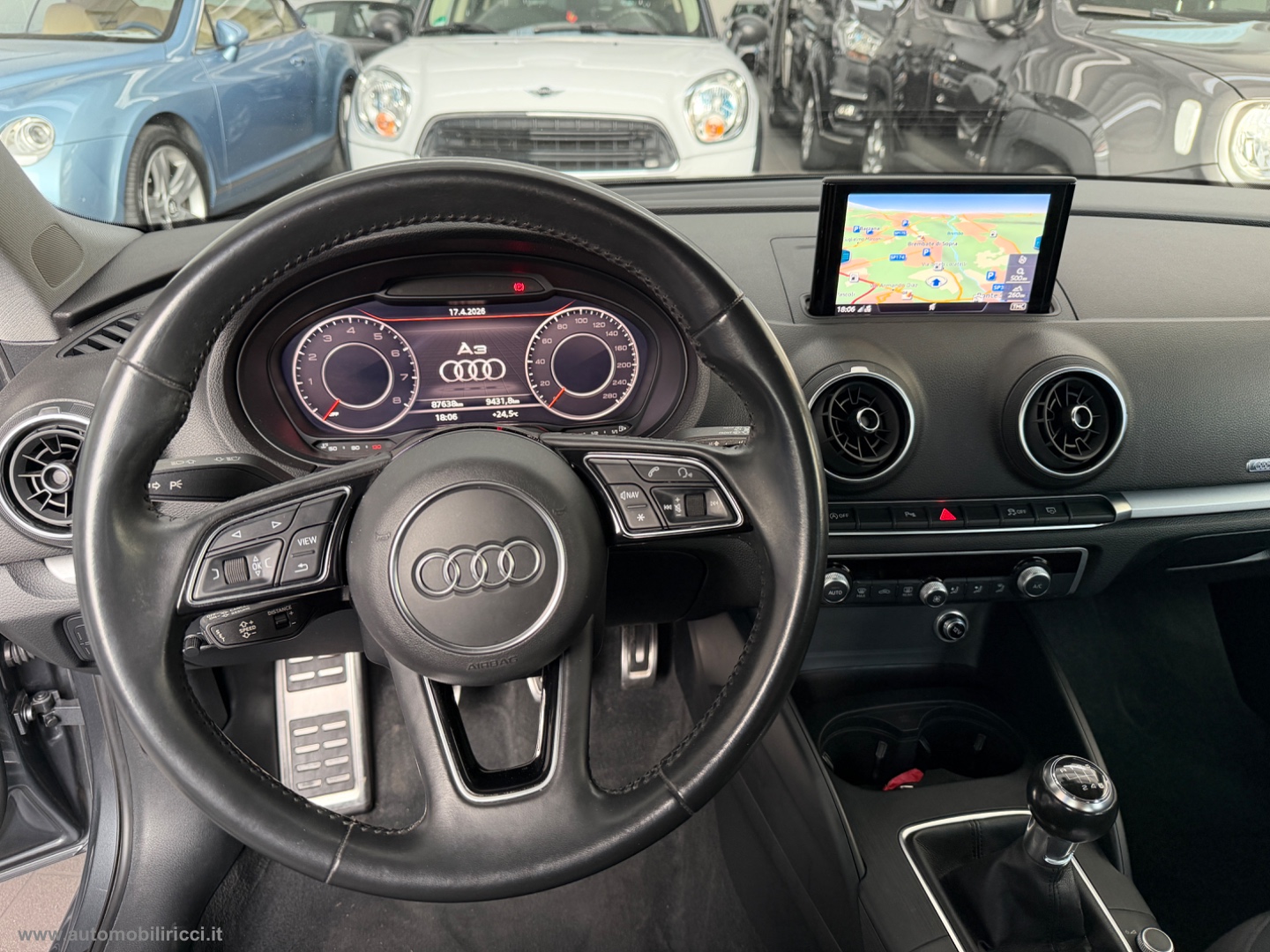 A3 SPB 35 TFSI S-LINE - immagine 11
