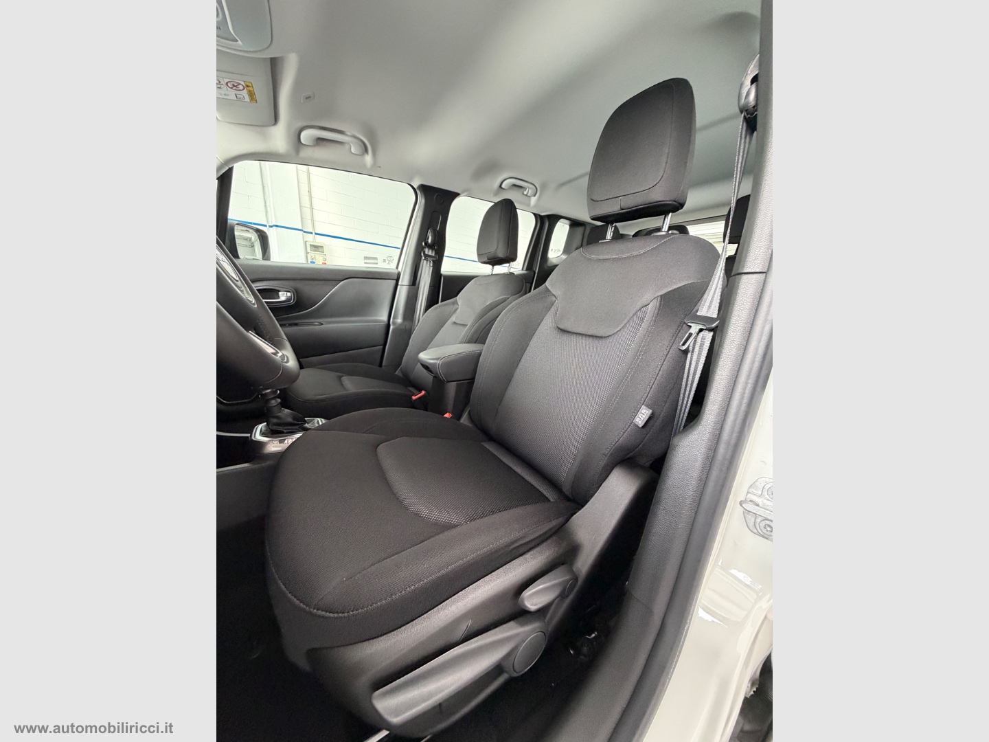Renegade 1.0 T3 Longitude **SOLO 13.500KM** - immagine 11
