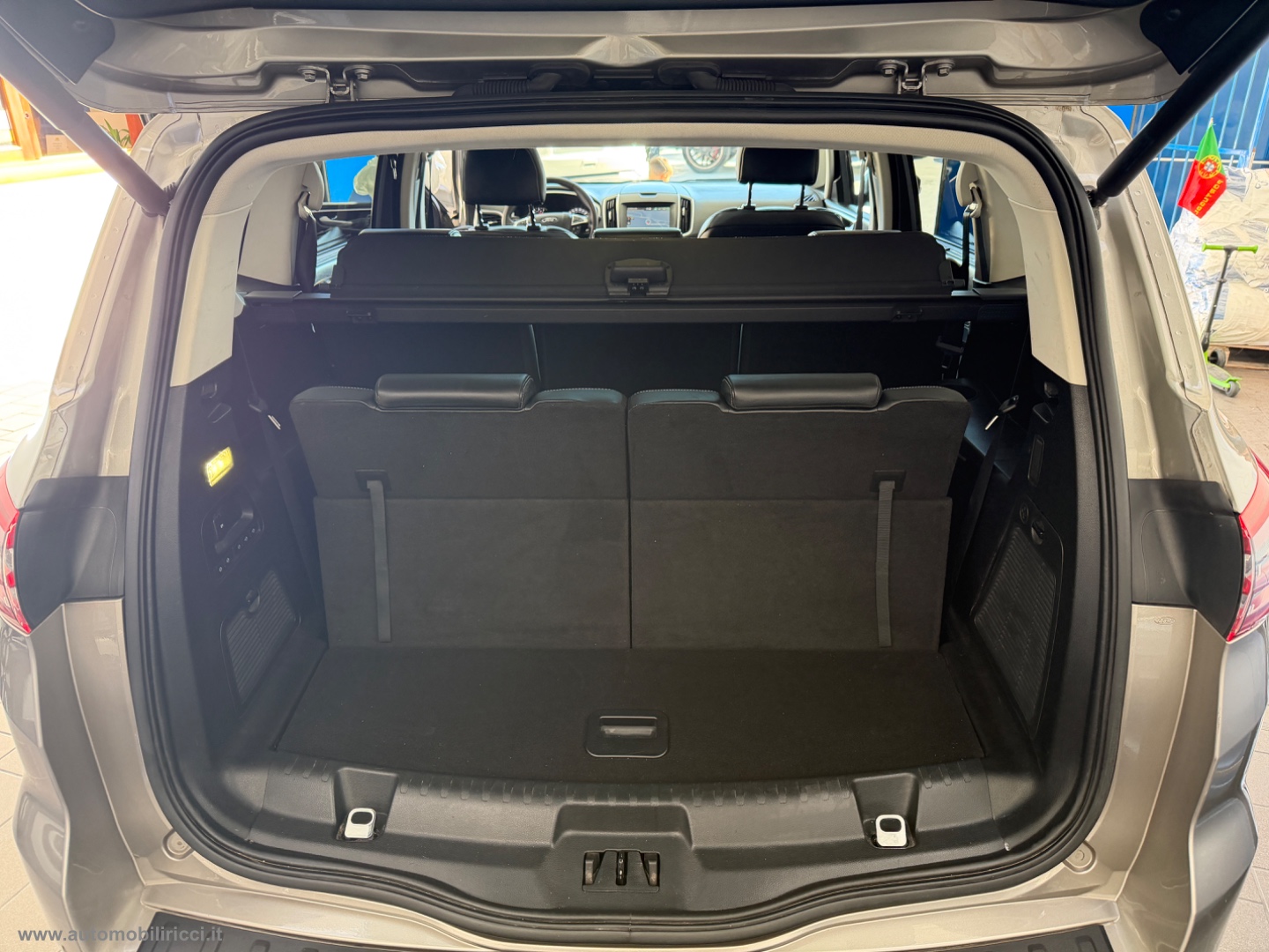 S-Max 2.0 TDCi 180S&S Pow.AWD 7pti T.Bs. - immagine 11