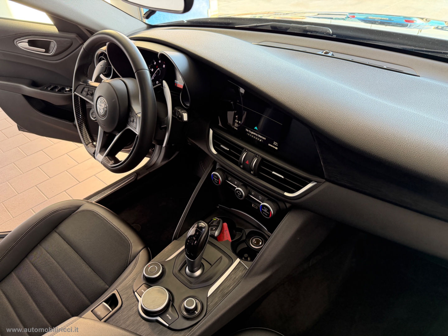 Giulia 2.2 TD 160 CV AT8 Super - immagine 11