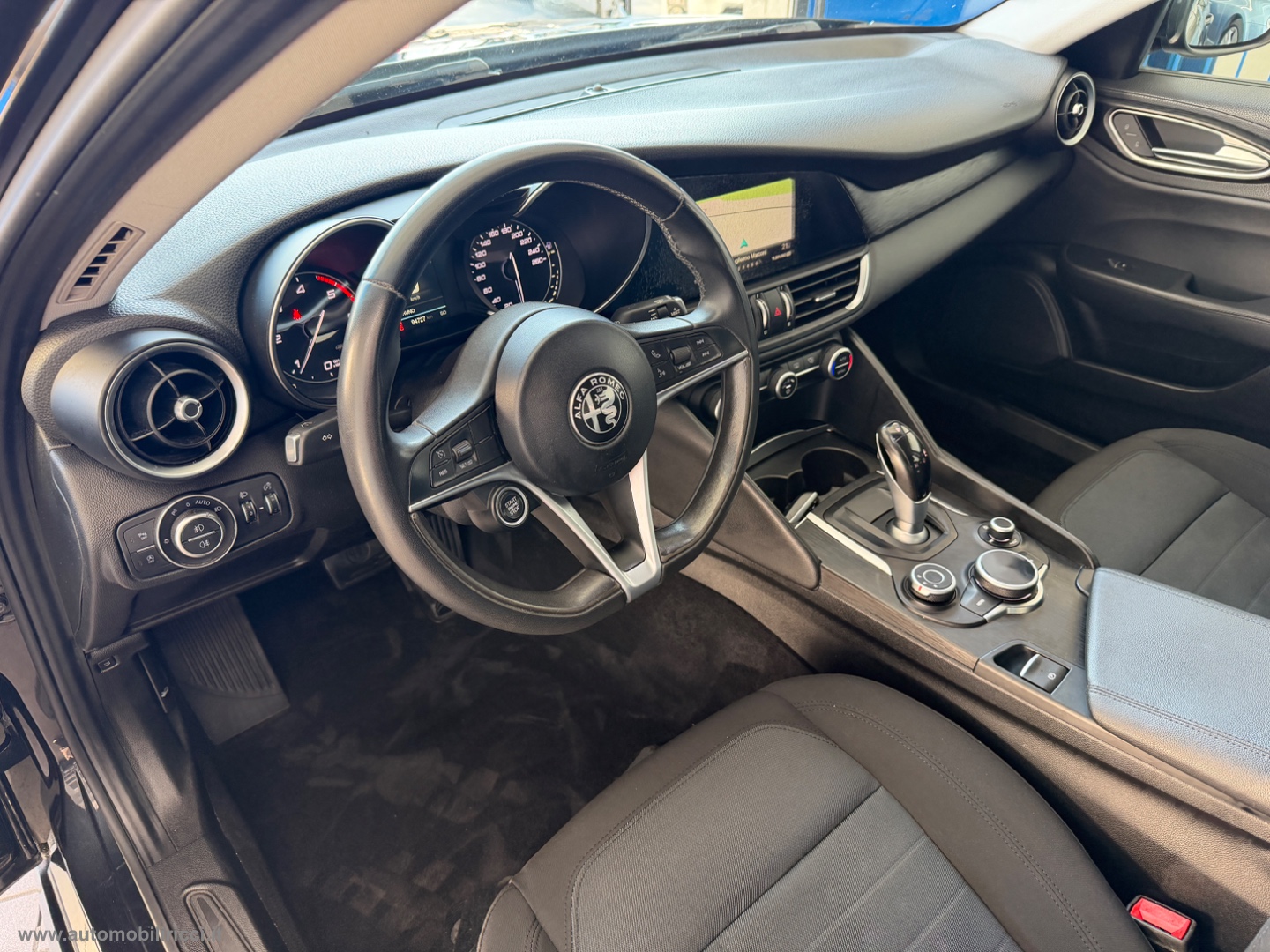 Giulia 2.2 TD 150 CV AT8 - immagine 11