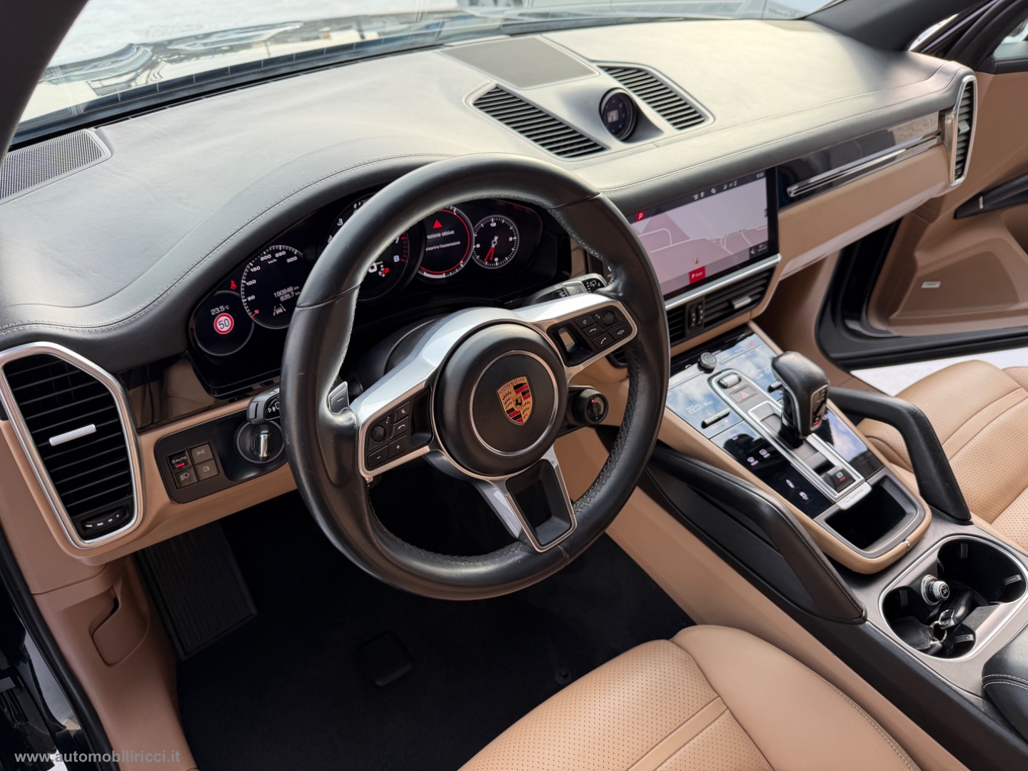 Cayenne 2.9 V6 S 440CV - immagine 11