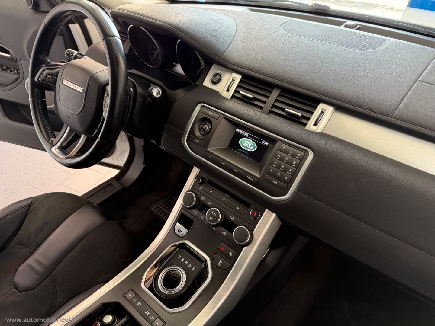 RR Evoque 2.2 TD4 5p. Prestige - immagine 11