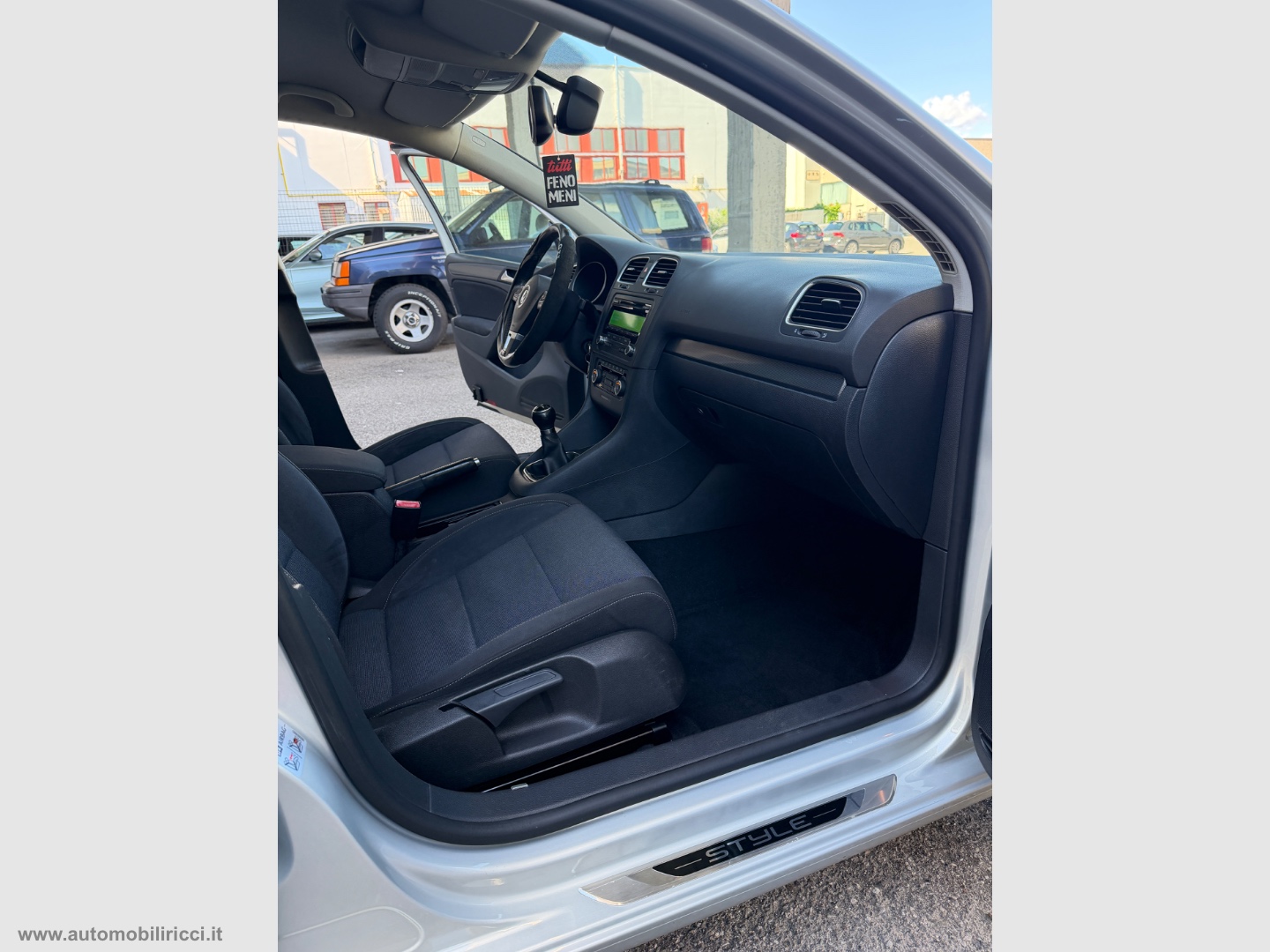 Golf 1.2 TSI 5p. STYLE - immagine 11
