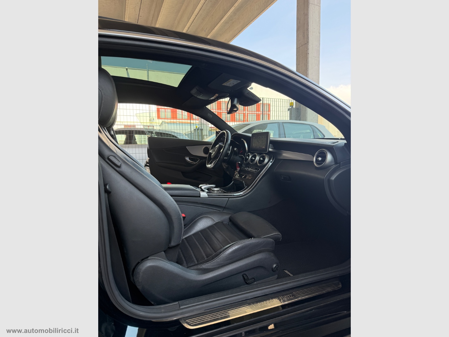 C 250 d 4Matic Auto Coupé Premium Plus - immagine 11
