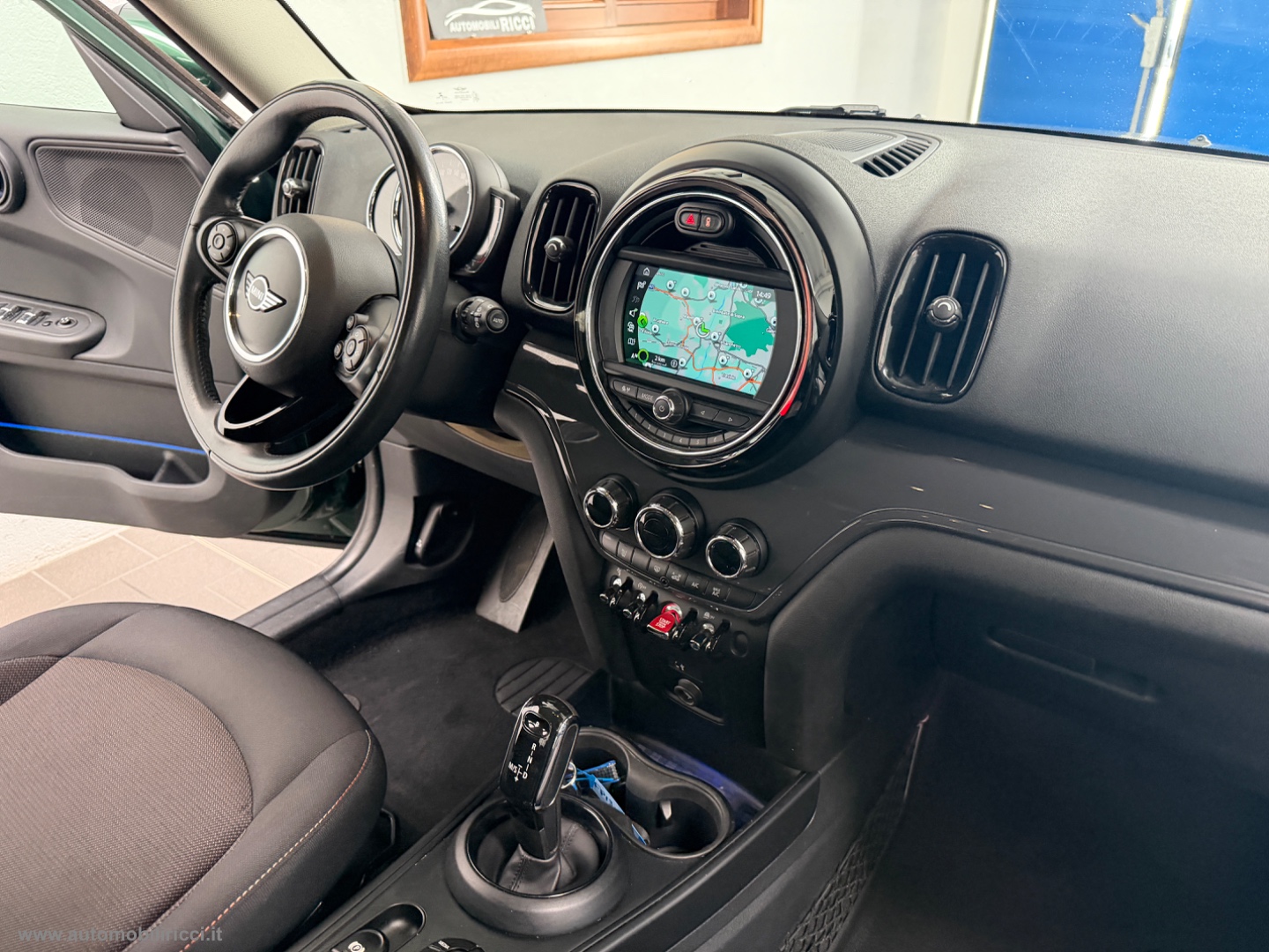 Mini Countryman ONE D Aut. - immagine 11