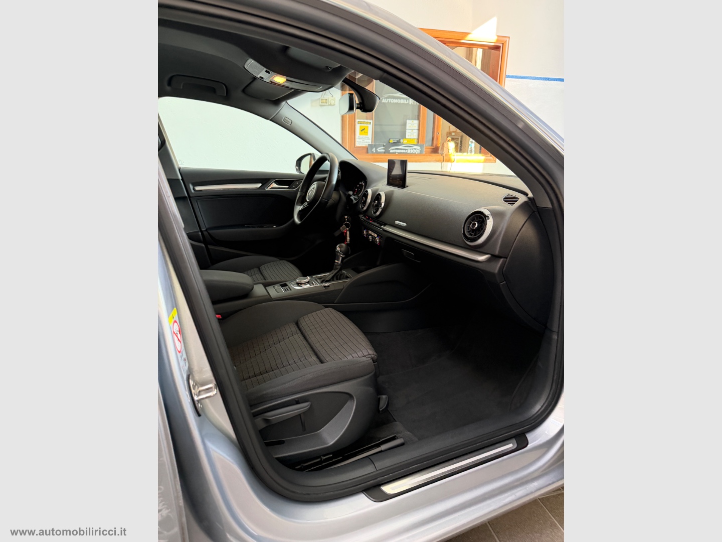 A3 SPB 30 TFSI S tronic Sport 113.000KM - immagine 11