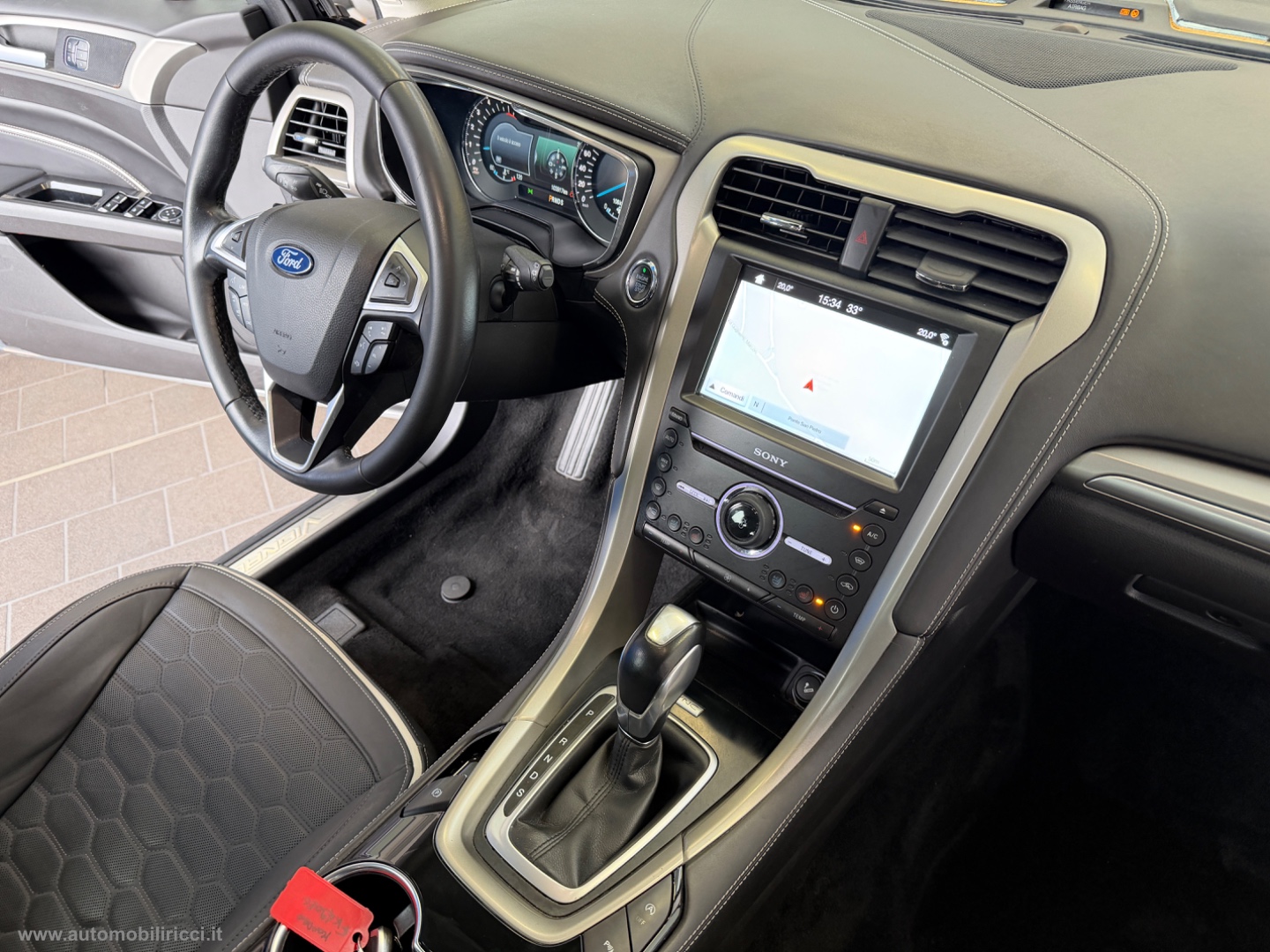 Mondeo 2.0 TDCi 150 S&S Pow. SW Vignale - immagine 11