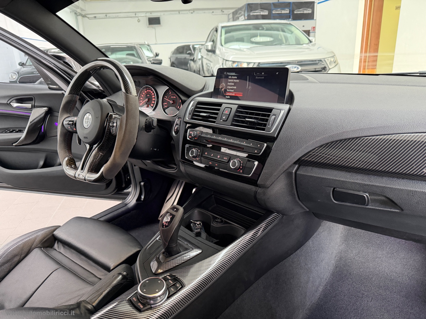120d xDrive 5p. Msport - immagine 11