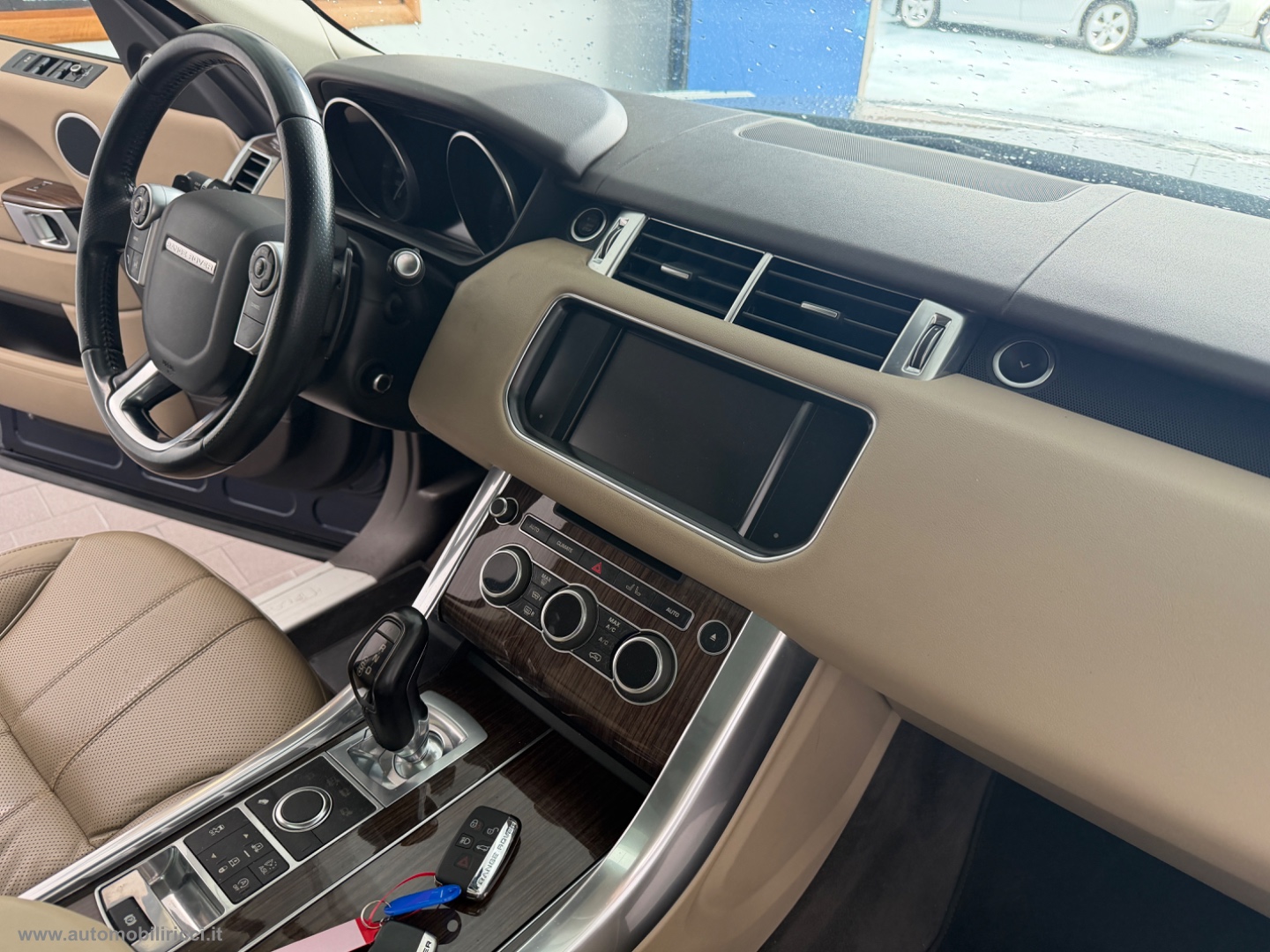 Range Rover Sport 3.0 PROBLEMI 156.000KM - immagine 11