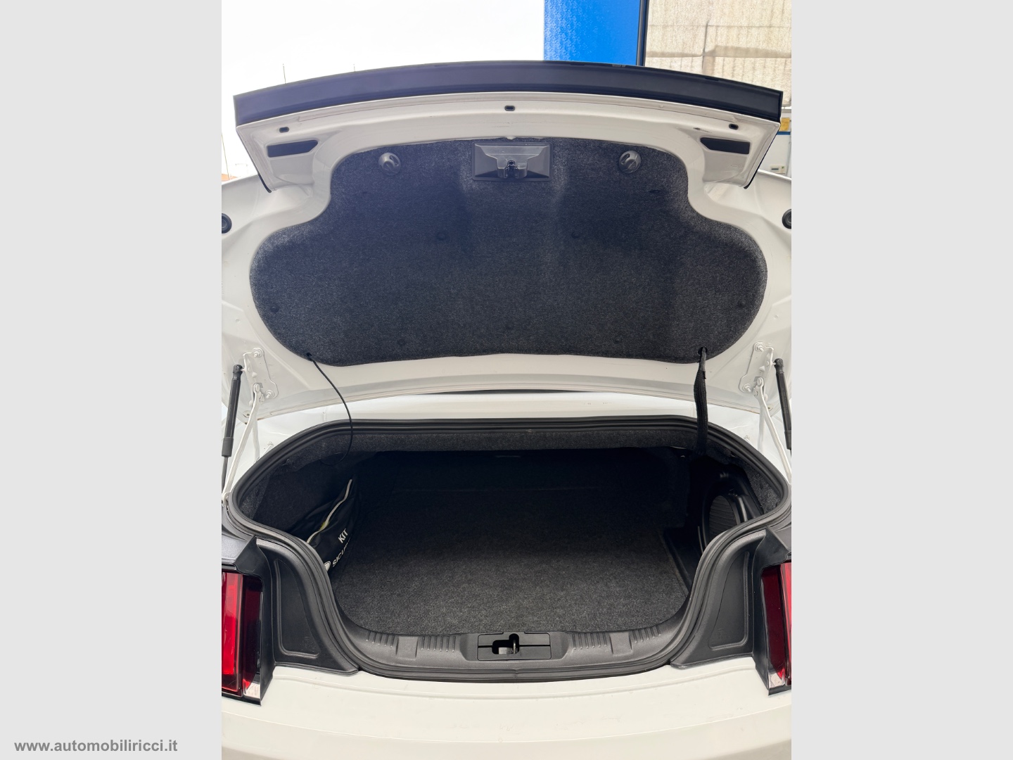 Mustang Convertible 2.3 EcoBoost CABRIO - immagine 11
