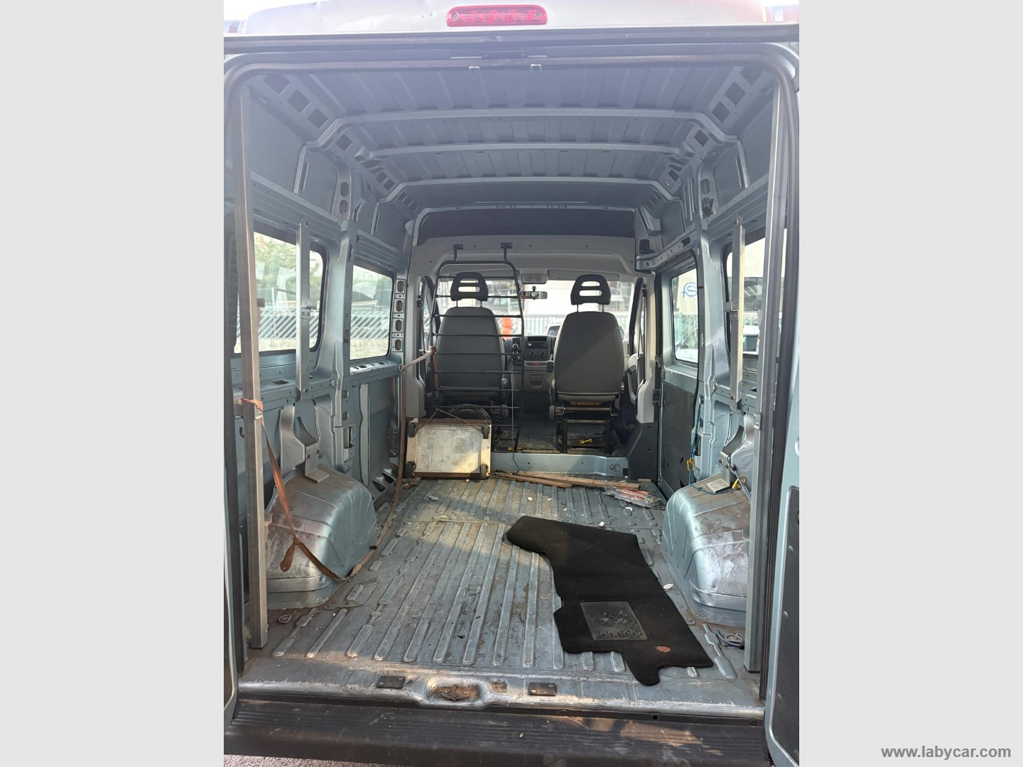 Ducato 30 2.3 MJT PC-TN Furg.Vetrato - immagine 11