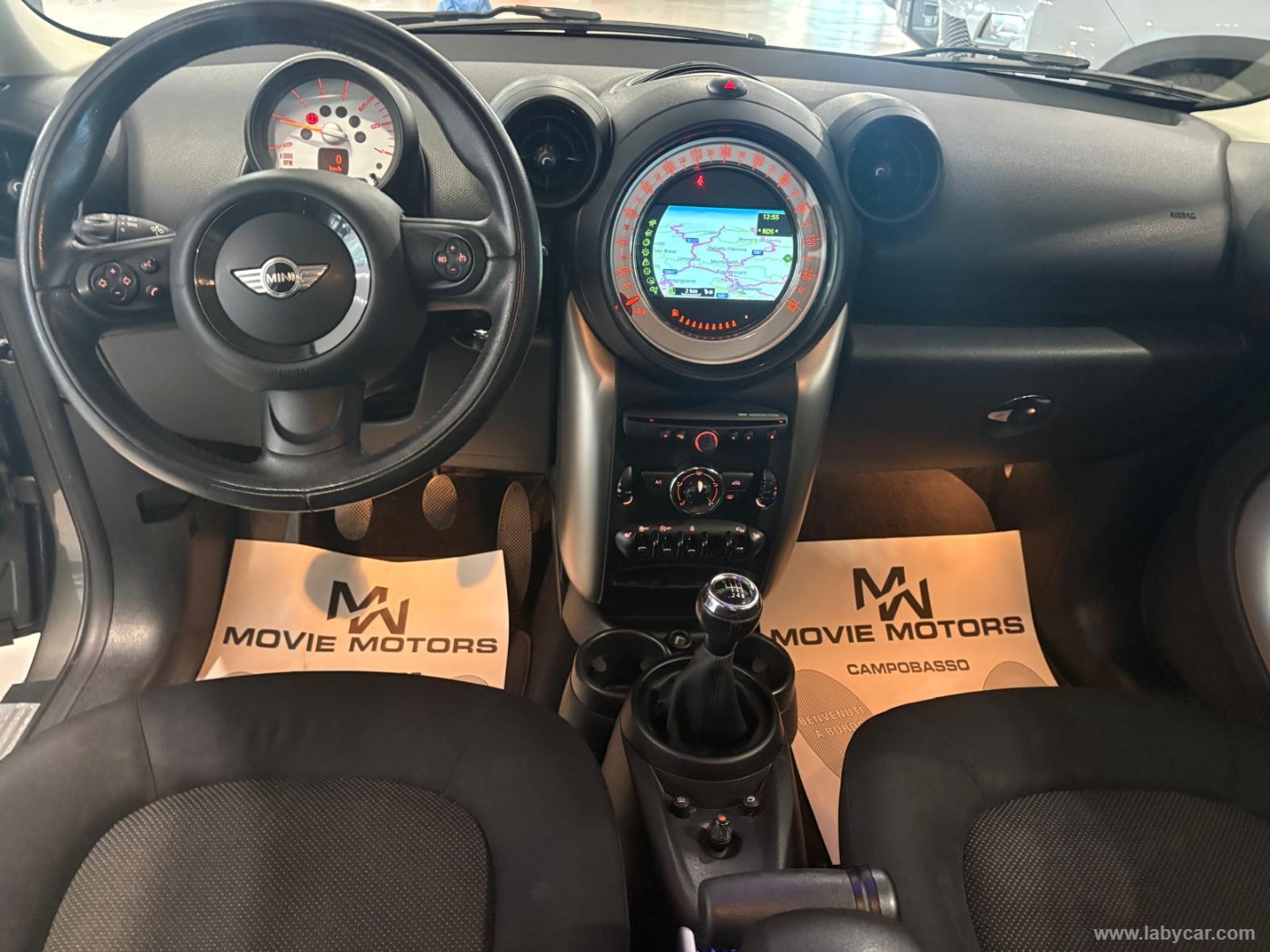 Mini Cooper D Business Countryman ALL4 - immagine 11