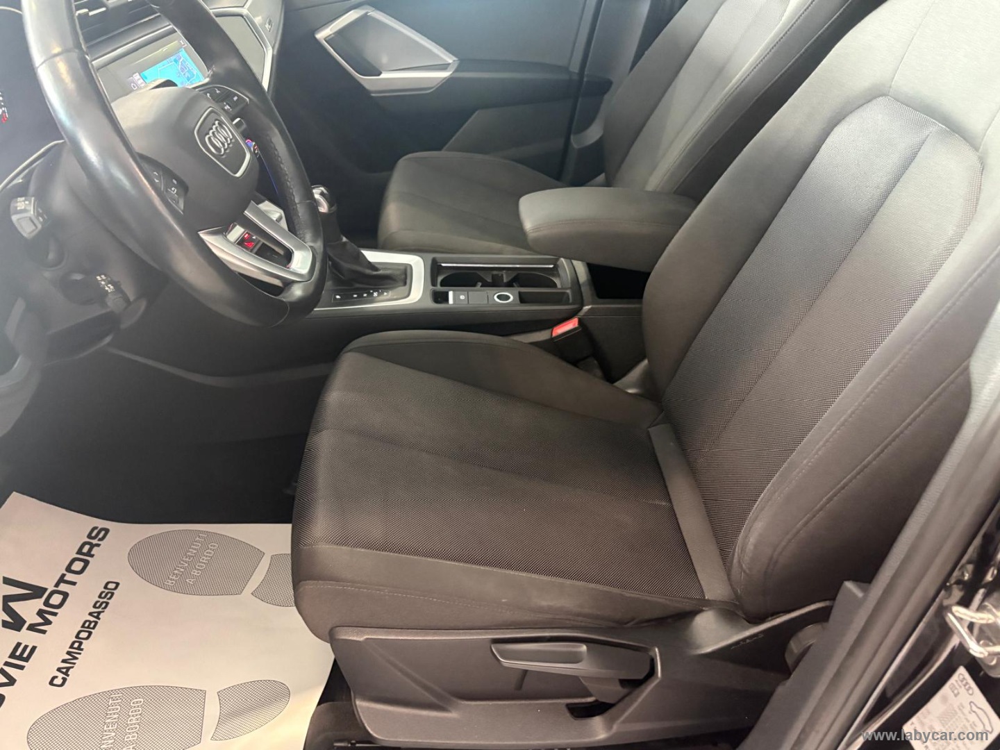 Q3 35 TDI S tronic Business Advanced - immagine 11