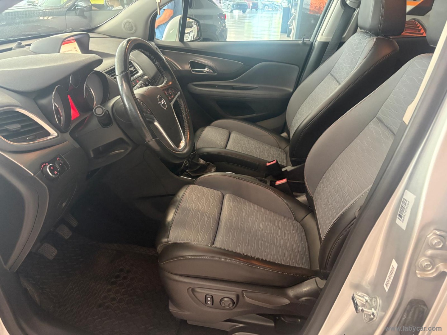 Mokka 1.6 CDTI Ecotec 136 4x2 S&S Cosmo - immagine 11