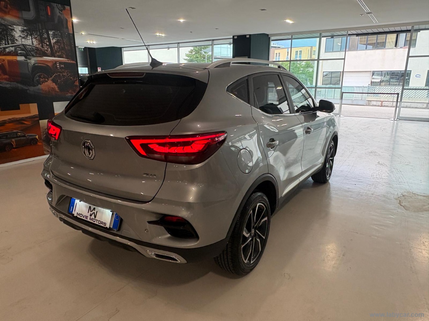ZS Classic 1.5 VTi-tech Luxury - immagine 11