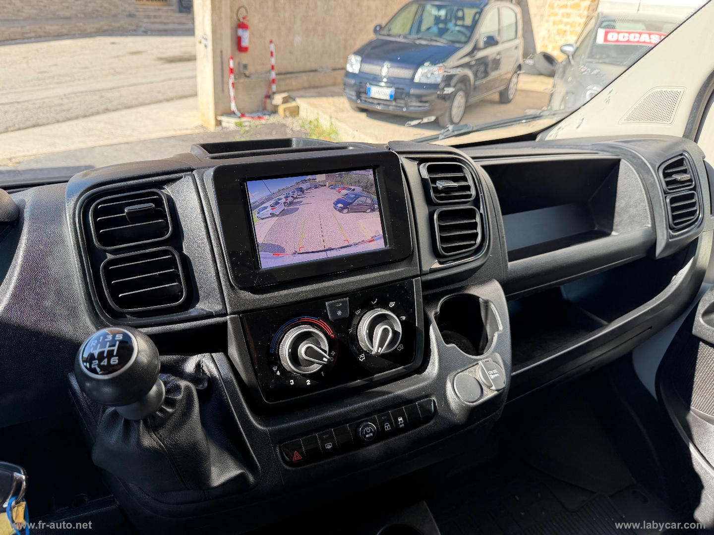 Ducato 28 2.2Mjt 120 PC-TN Furgone - immagine 11