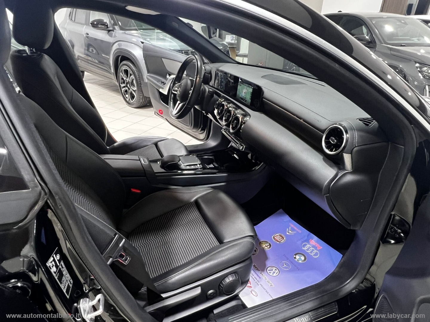 CLA 200 d Automatic Sport - immagine 11