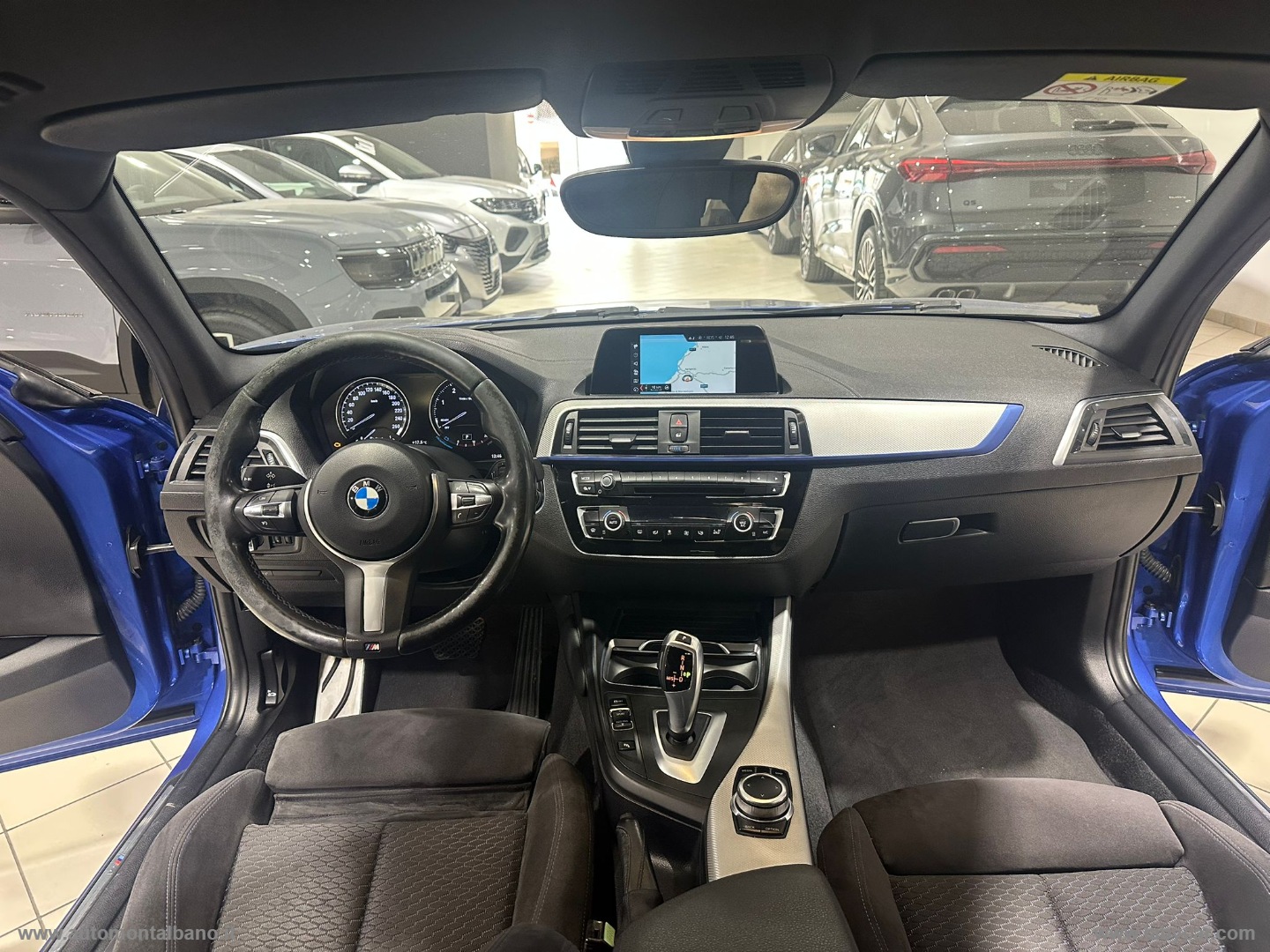 116d 5p. Msport - immagine 11