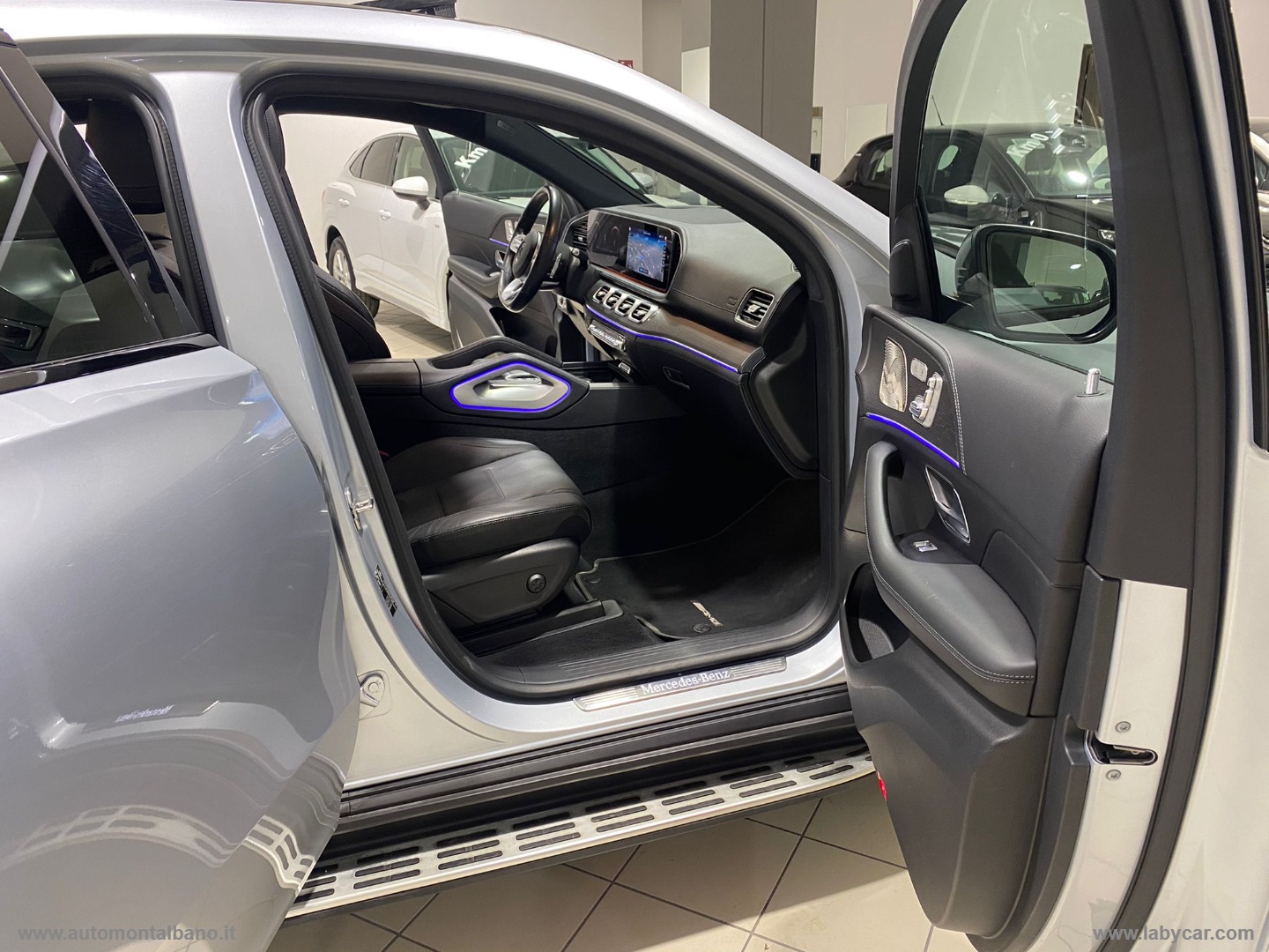 GLE 350 de 4M Pl.Hybrid Cpé Premium Plus - immagine 11