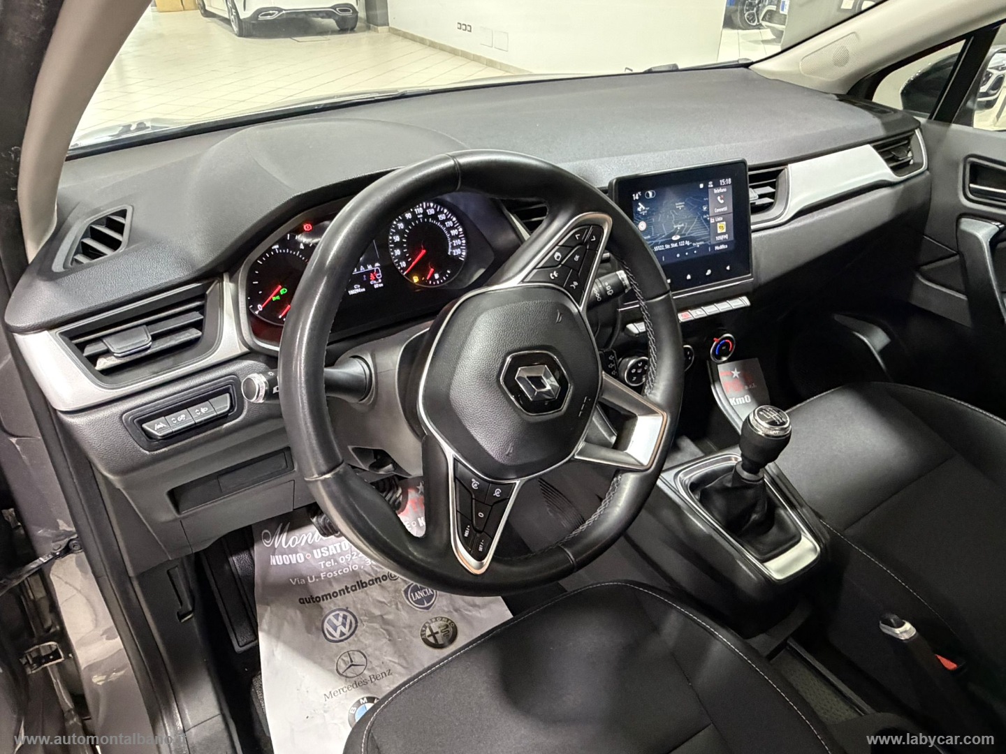 Captur Blue dCi 8V 95 CV Intens - immagine 11