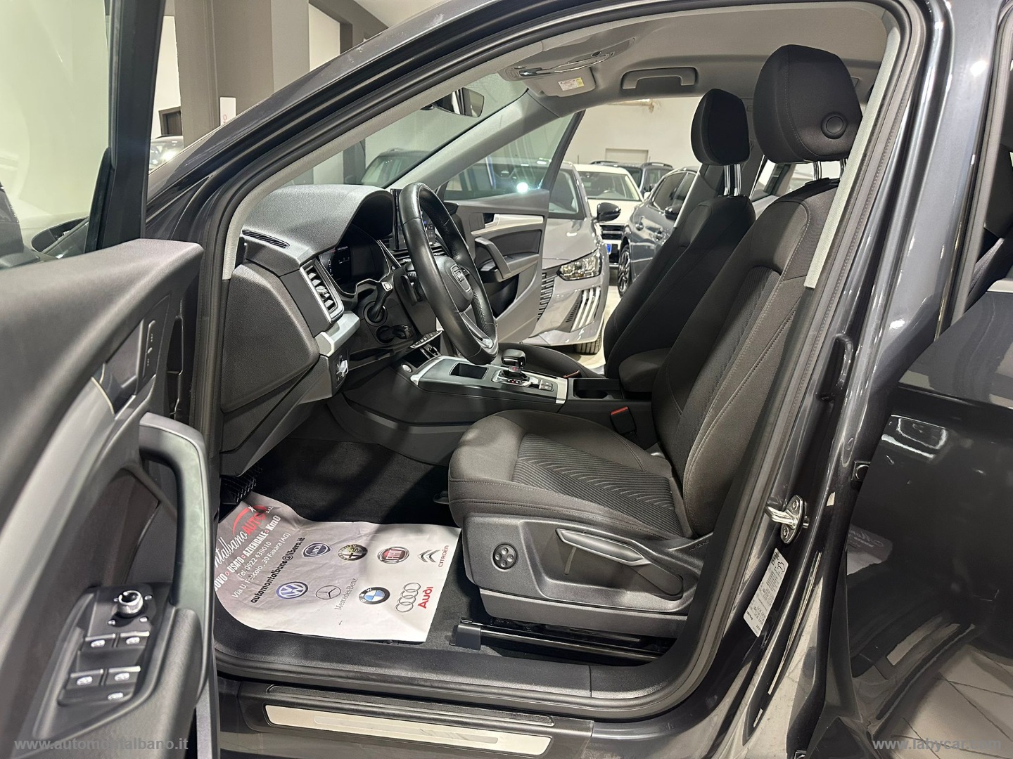 Q5 40 TDI 204CV qu. S tr. Business Adv. - immagine 11