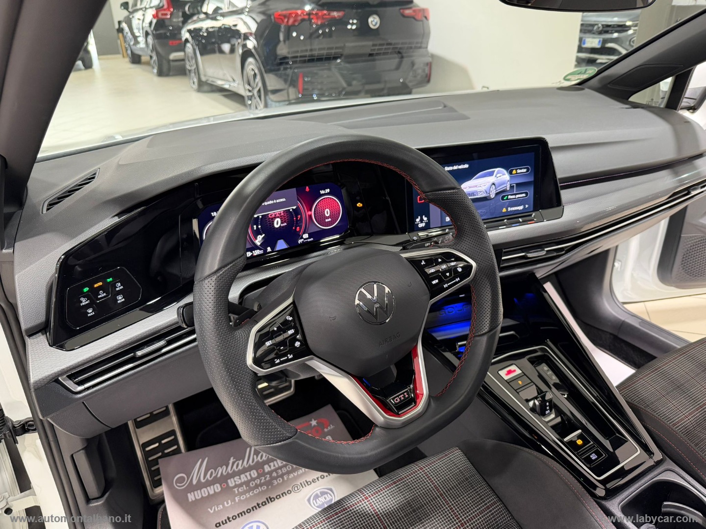 Golf 2.0 TSI GTI DSG - immagine 11