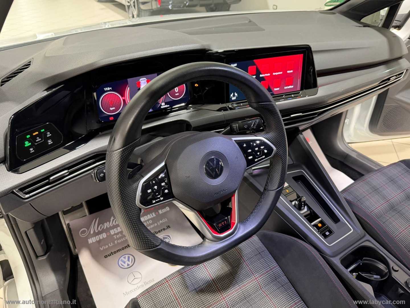 Golf 2.0 TSI GTI DSG - immagine 11