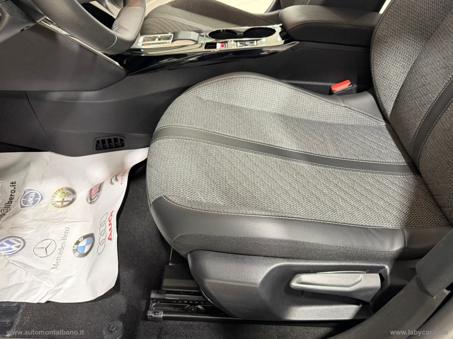 208 Hybrid 100 e-DCS6 Allure - immagine 11