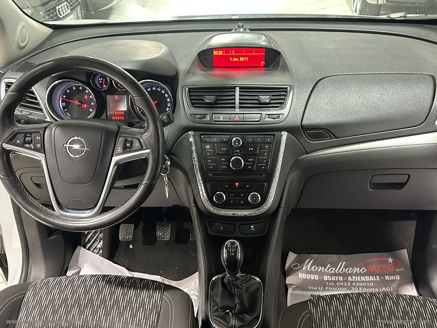 Mokka 1.6 Ecotec 115 CV 4x2 S&S Cosmo - immagine 11