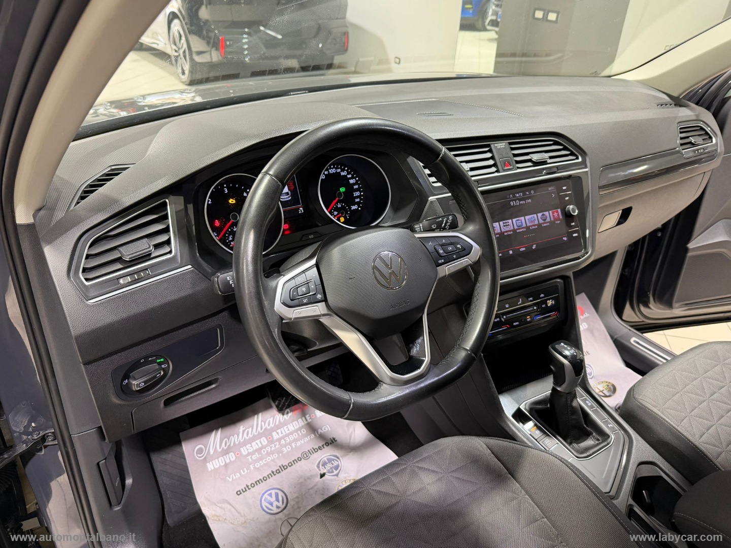 Tiguan 2.0 TDI 150CV SCR DSG Life - immagine 11