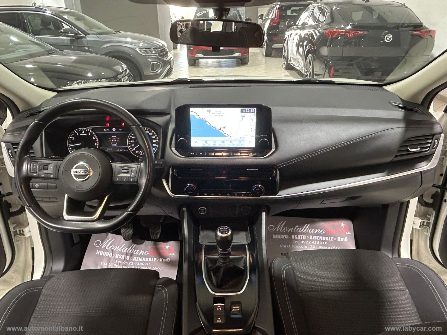 Qashqai MHEV 140 CV Business - immagine 11