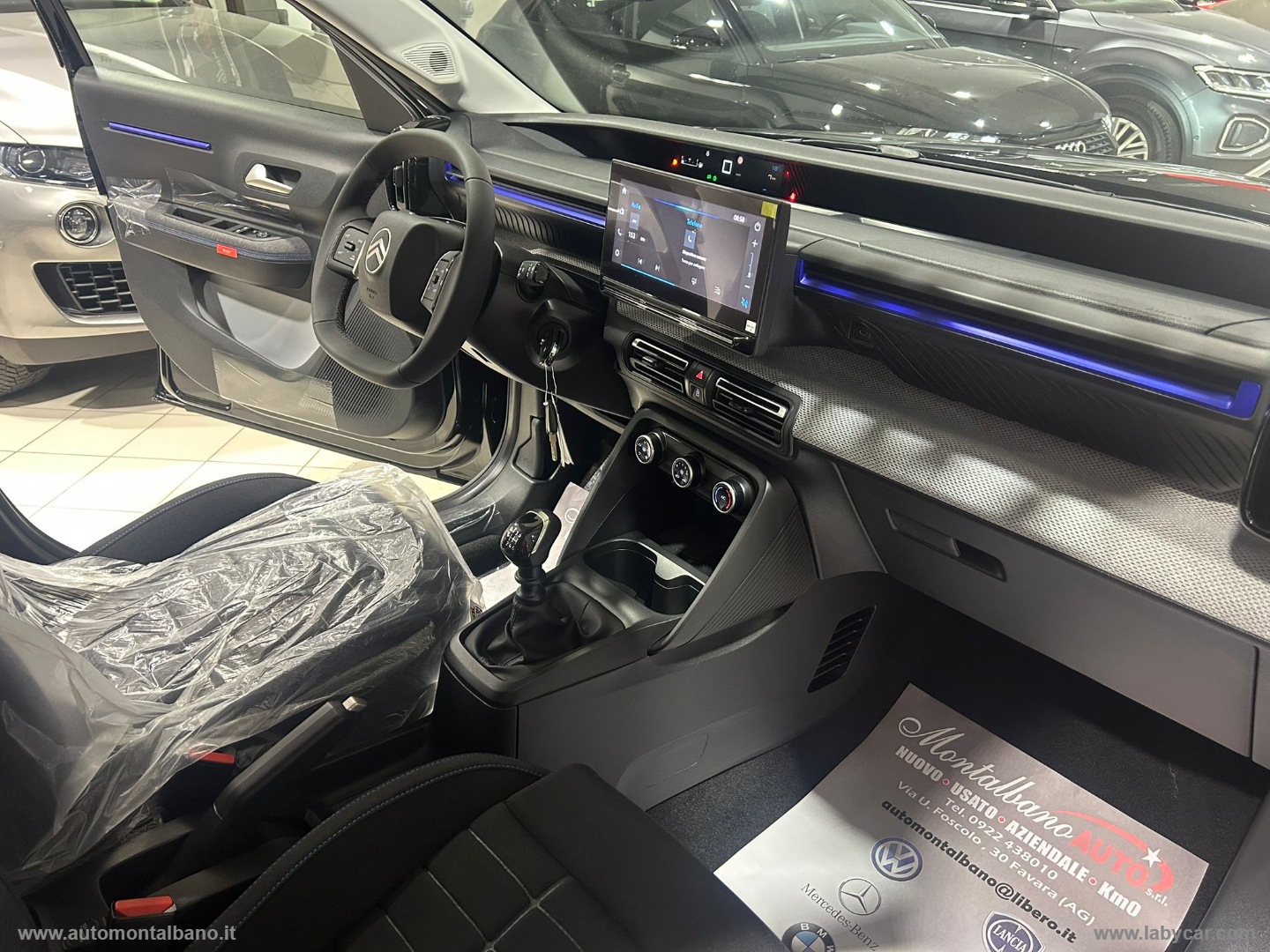 C3 PureTech 100 S&S Plus - immagine 11