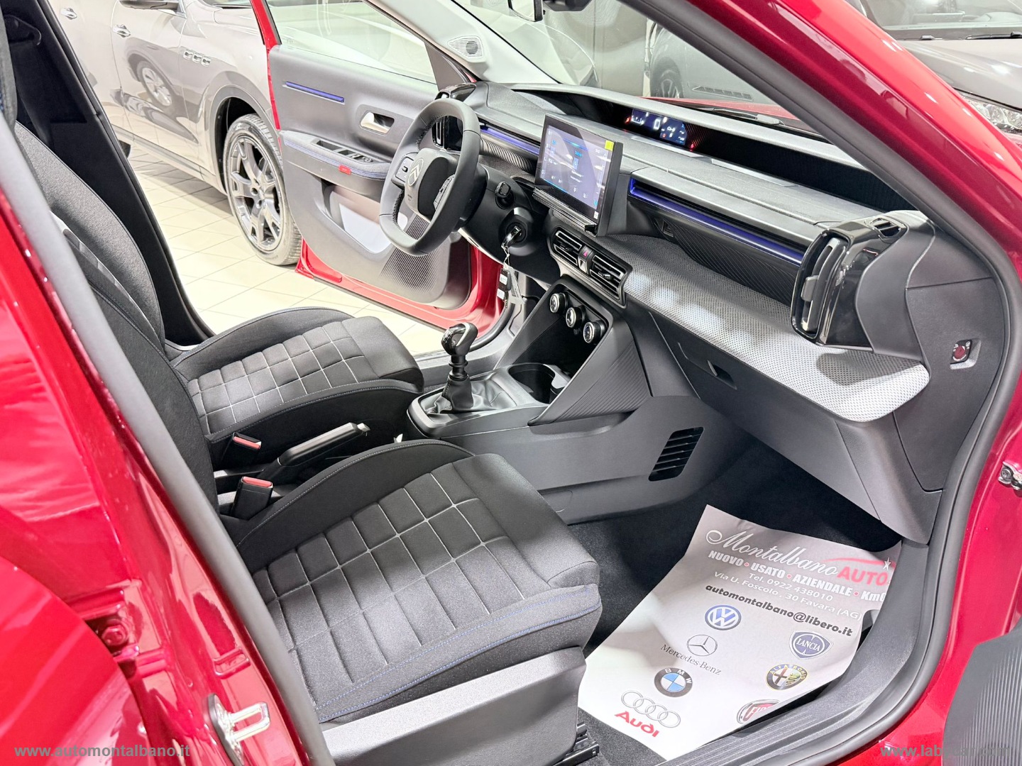 C3 PureTech 100 S&S Plus NUOVA / KM 0 - immagine 11