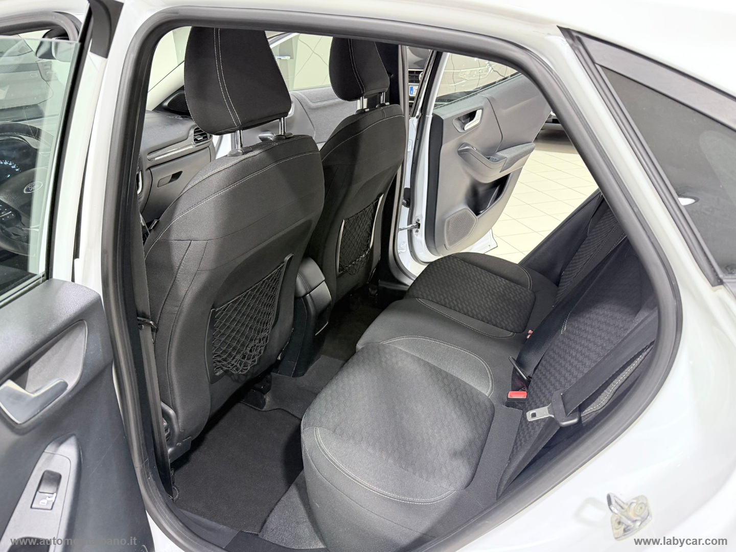 Puma 1.0 EcoBoost Hyb. 125 CV Tit. - immagine 11