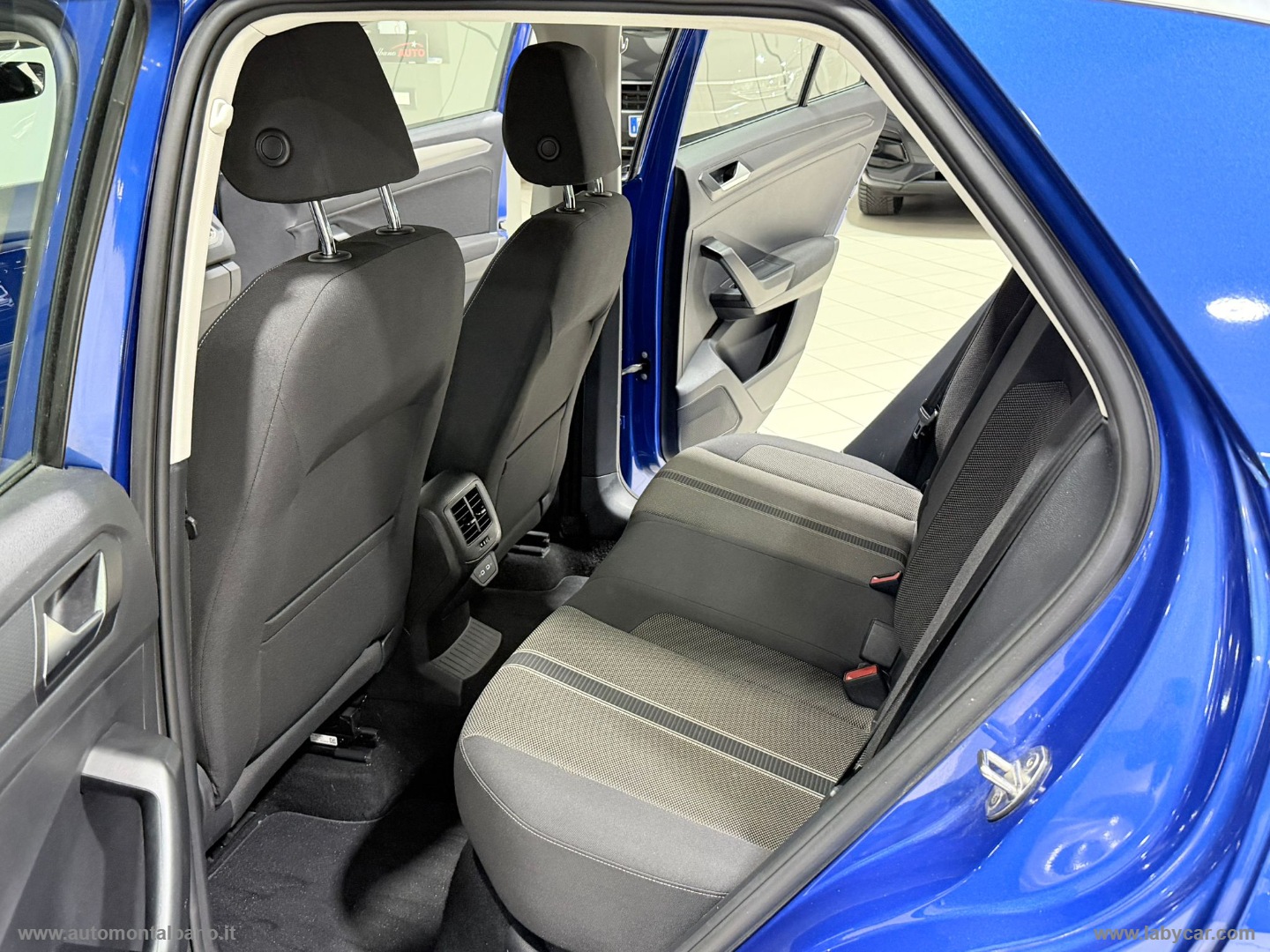 T-Roc 2.0 TDI Advanced BlueMot. Tech. - immagine 11