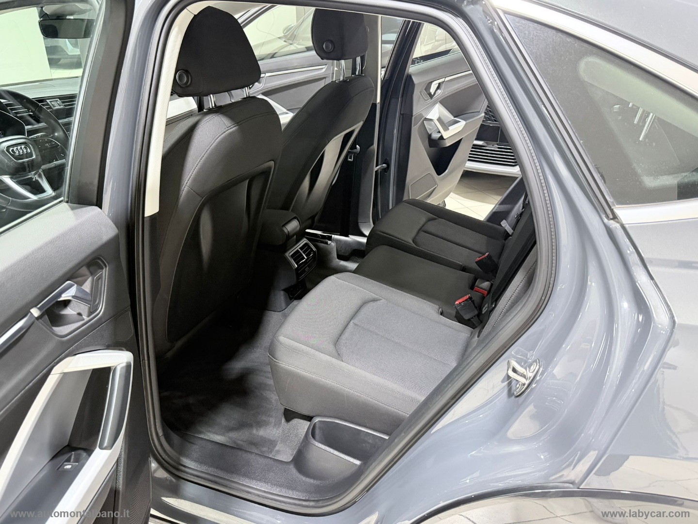 Q3 SPB 35 TDI S tronic quattro edition - immagine 11