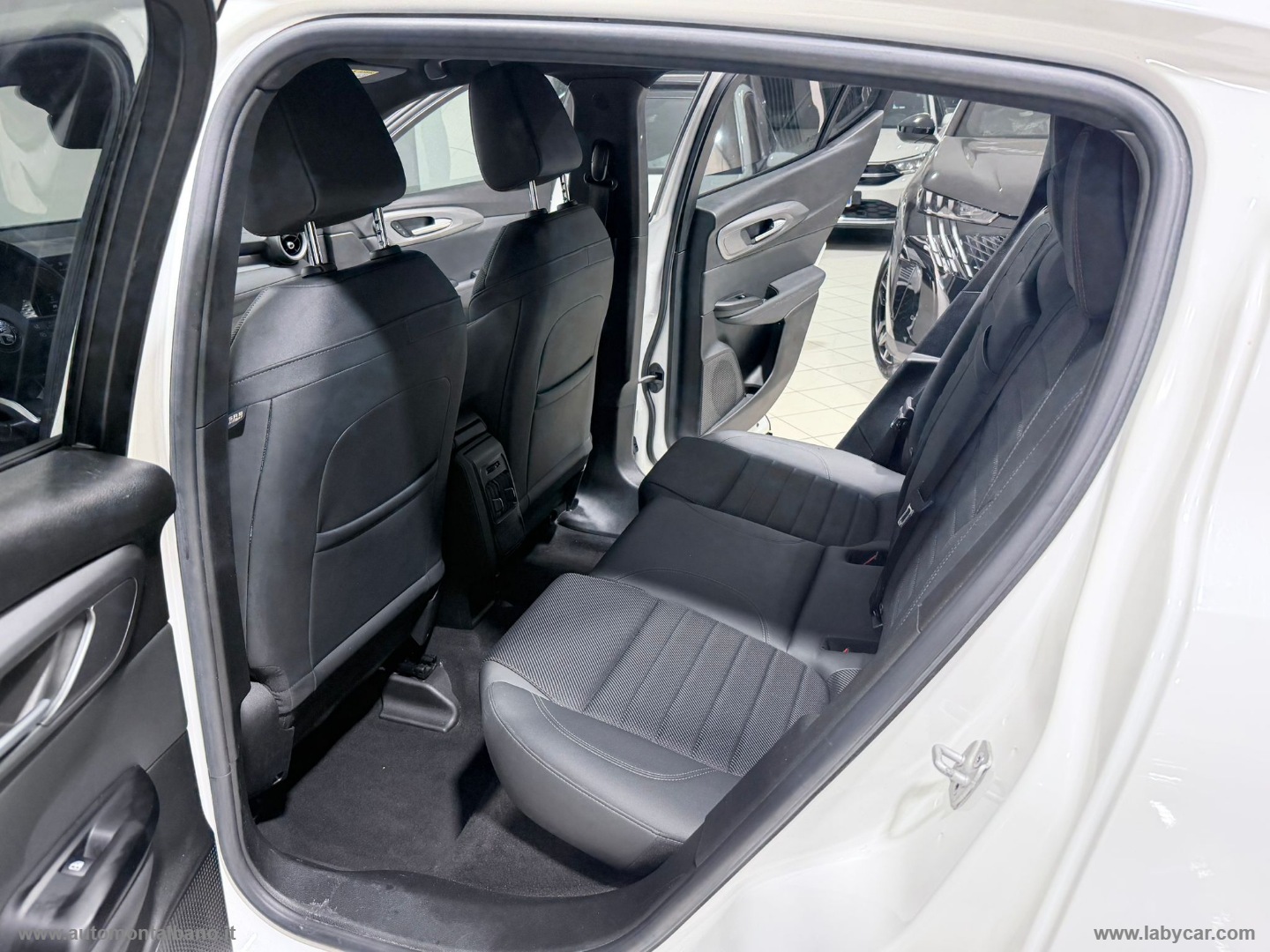 Tonale 1.6 diesel 130 CV TCT6 Ti - immagine 11
