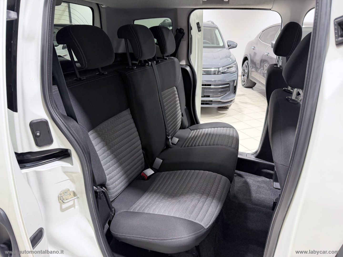 QUBO 1.3 MJT 80 CV Trekking - immagine 11