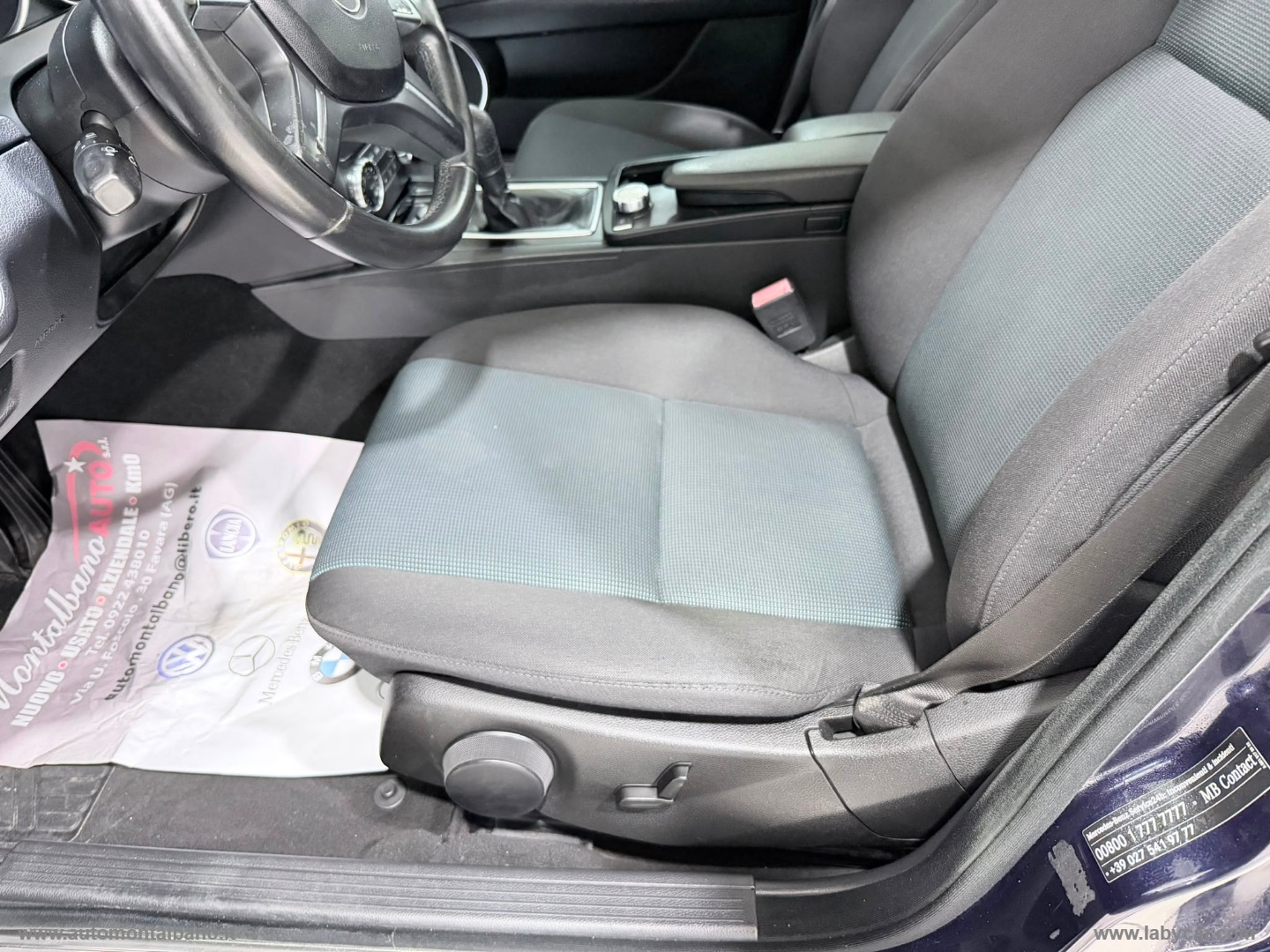 C 200 CDI BlueEFFICIENCY Executive - immagine 11