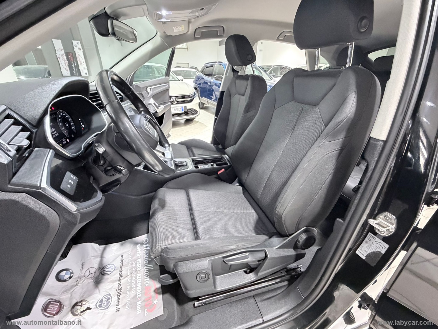 Q3 SPB 35 TDI Business ADVANCED - immagine 11