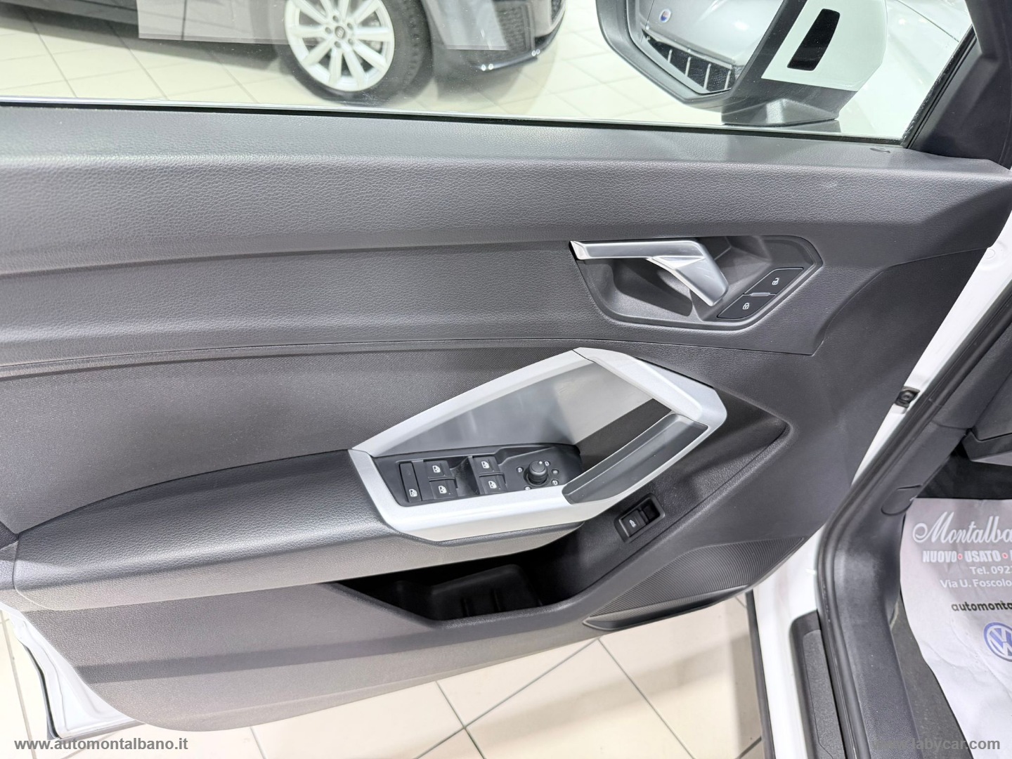Q3 SPB 35 TDI S tronic Business Plus - immagine 11