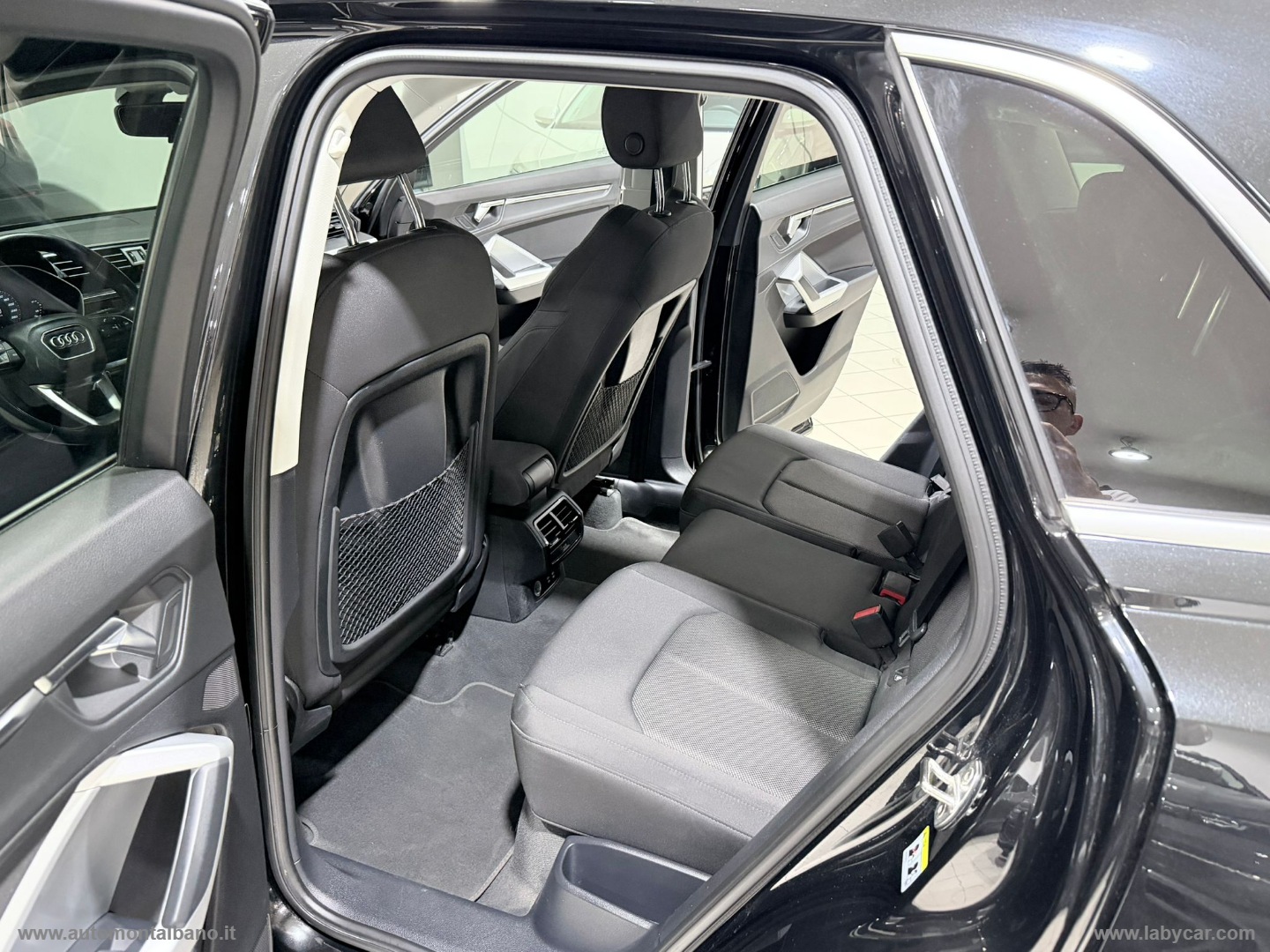 Q3 35 TDI S tronic S line edition - immagine 11