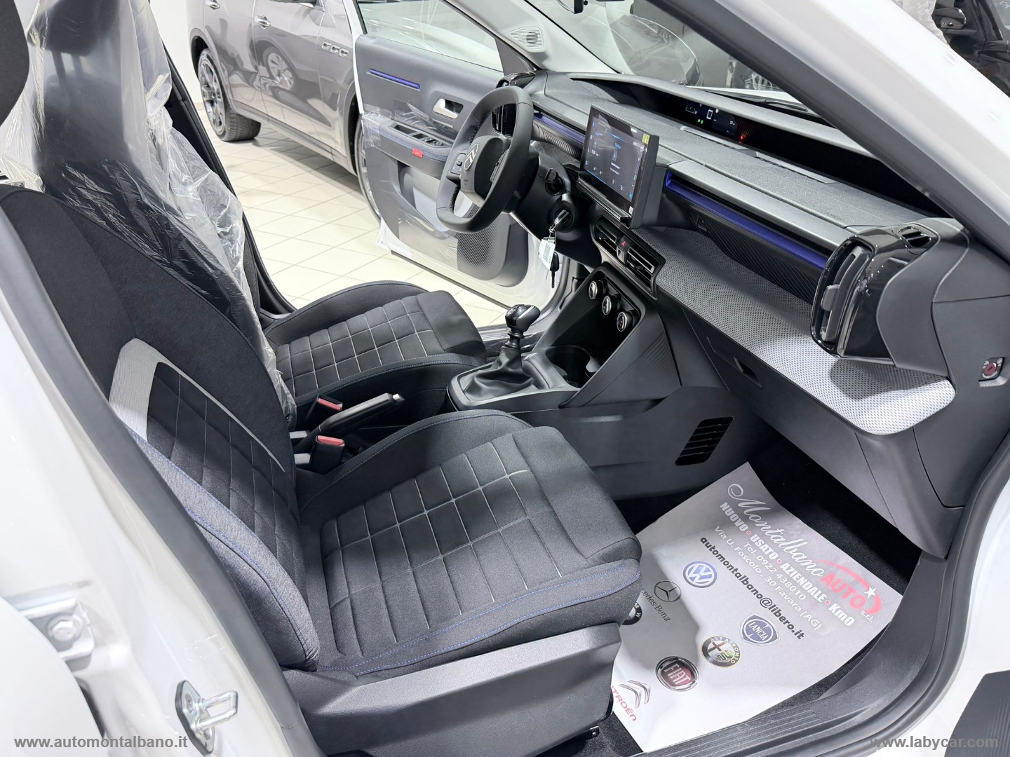 C3 PureTech 100 S&S Plus NUOVA / KM 0 - immagine 11