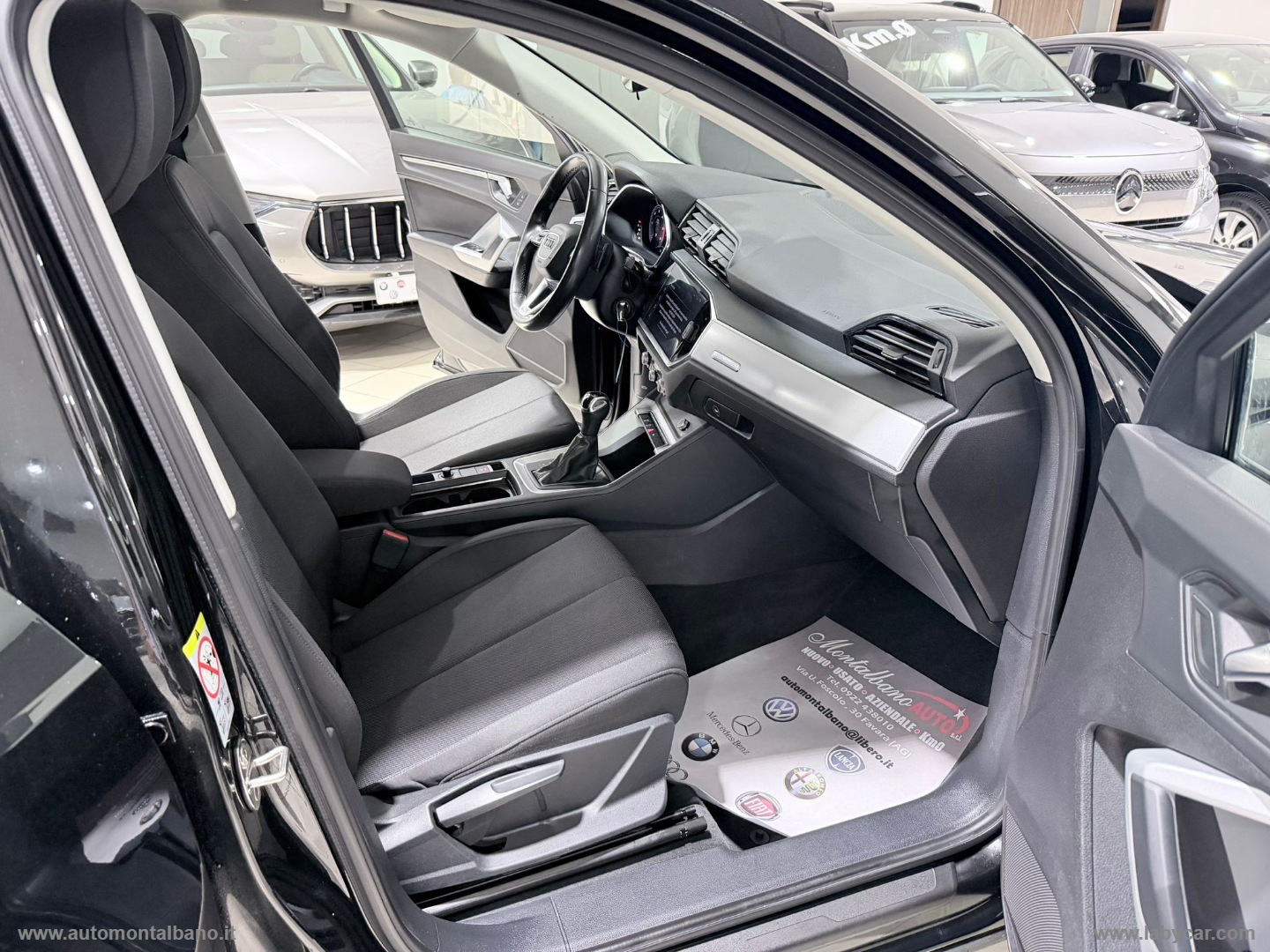 Q3 35 TDI Business ADVANCED - immagine 11