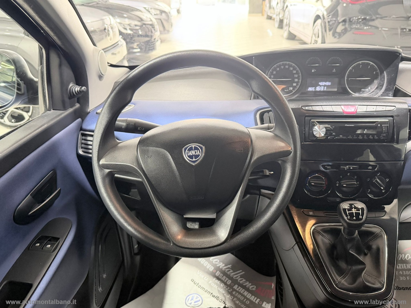 Ypsilon 1.3 MJT 95 CV 5p. S&S Platinum - immagine 11