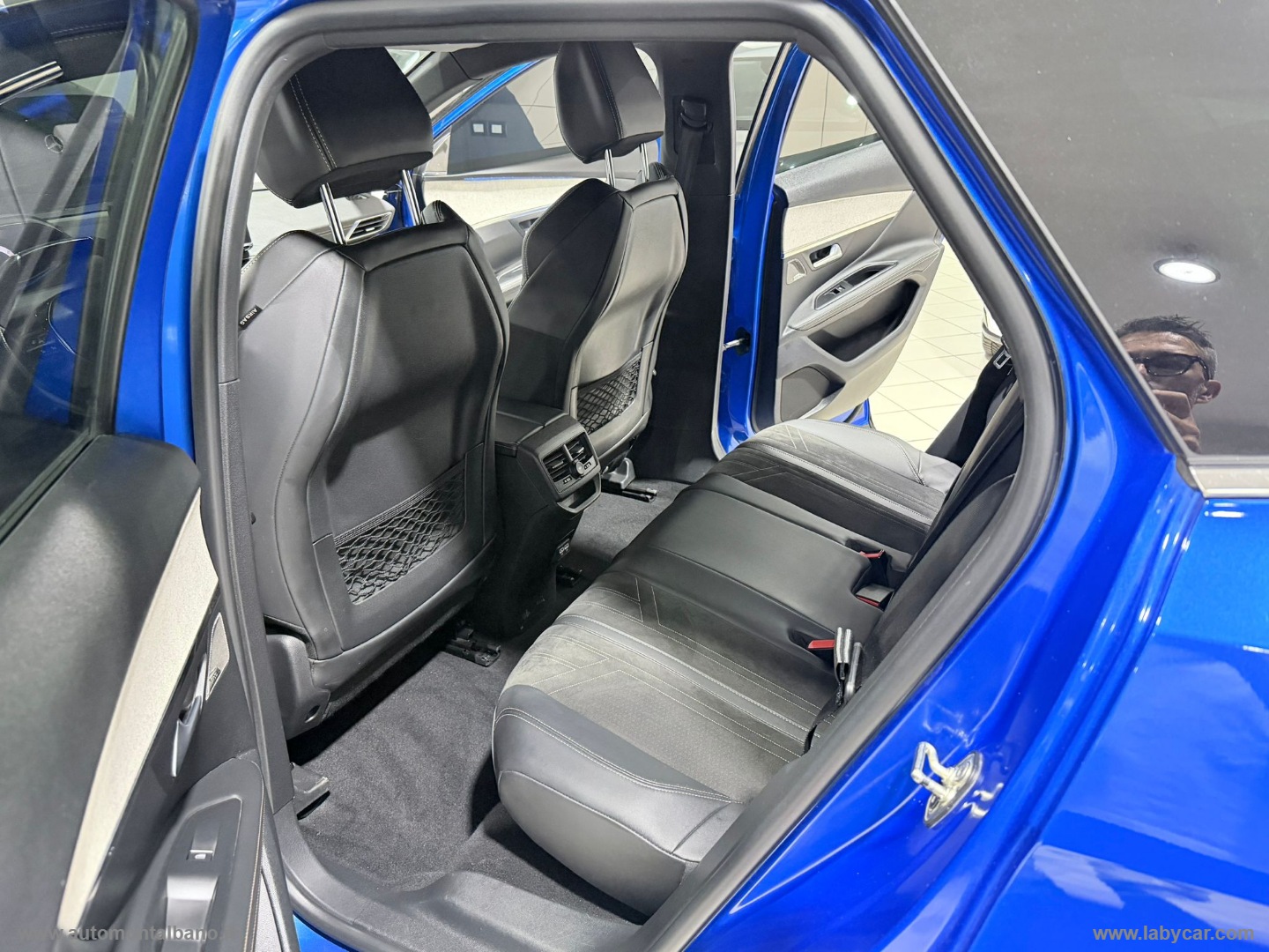 3008 BlueHDi 130 S&S EAT8 GT AUTOCARRO N1 - immagine 11