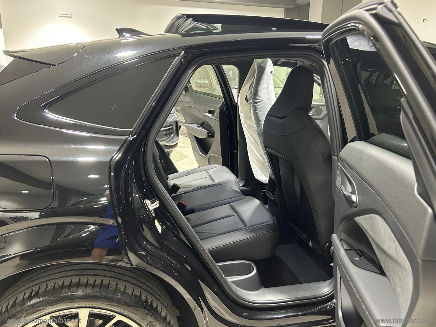 Q3 SPB TDI 110 kW S tronic S Line edit. - immagine 11