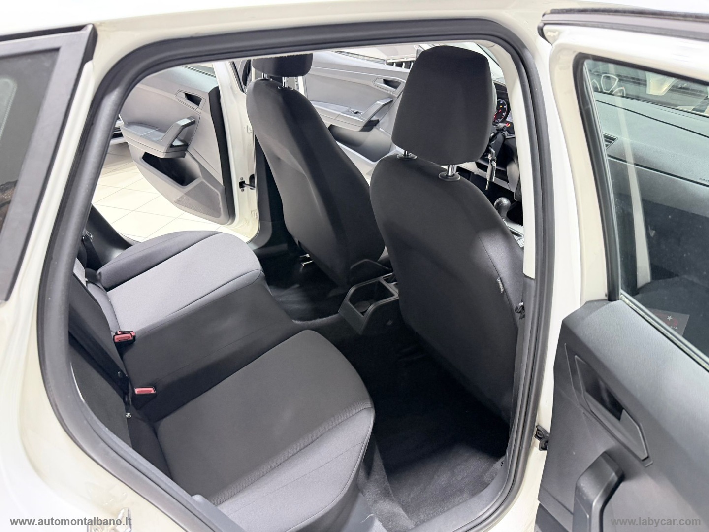Ibiza 1.6 TDI 95CV 5p. Reference - immagine 11