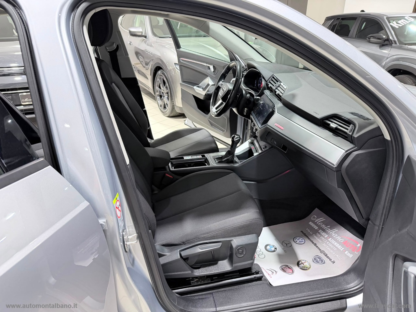 Q3 35 TDI S tronic Business SPORT - immagine 11